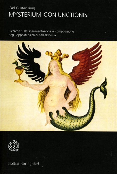 Mysterium Coniunctionis - Carl Gustav Jung