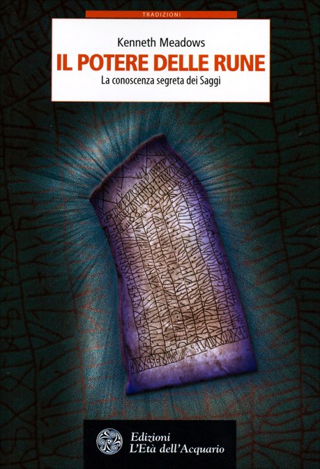 Il potere delle Rune - Kenneth Meadows