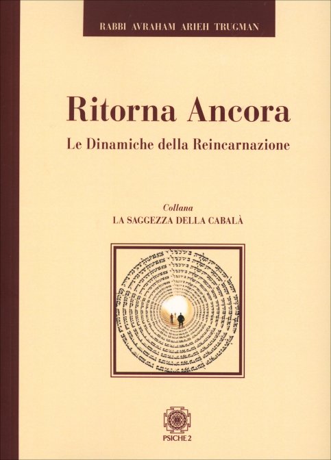 Ritorna Ancora - Rabbi Avraham Arieh Trugman