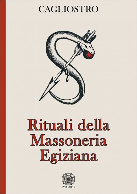 Rituali della Massoneria Egiziana - Cagliostro