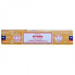 Incenso Satya Mirra