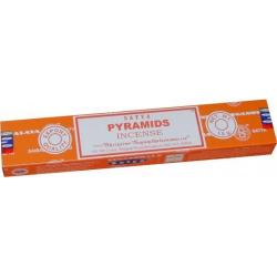 Incenso Satya Piramidi