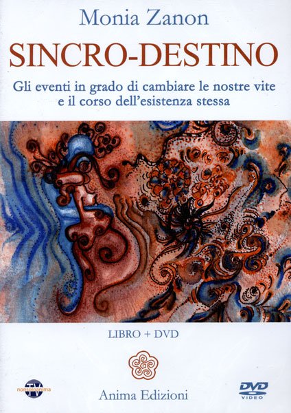 Sincro-Destino (DVD) - Monia Zanon