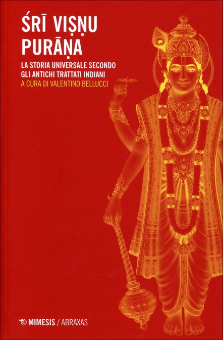 Sri Visnu Purana - Valentino Bellucci