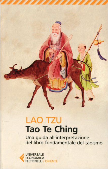 Tao Te Ching - Lao Tzu