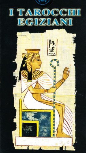 Tarocchi Egiziani: Realizzati a tempera su papiro e ispirati ai Tarocchi di Jean-Baptiste Pitois. Esplora i misteri del leggendario Libro di Thoth e la magia dell’antico Egitto.
