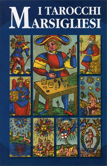 I Tarocchi Marsigliesi (Cofanetto con Libro e Carte) - Lee Bursten