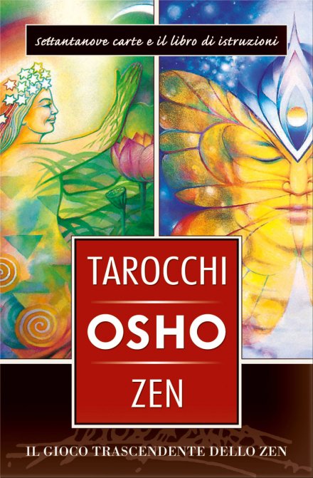 Tarocchi Zen (Cofanetto con Libro e Carte) - Osho