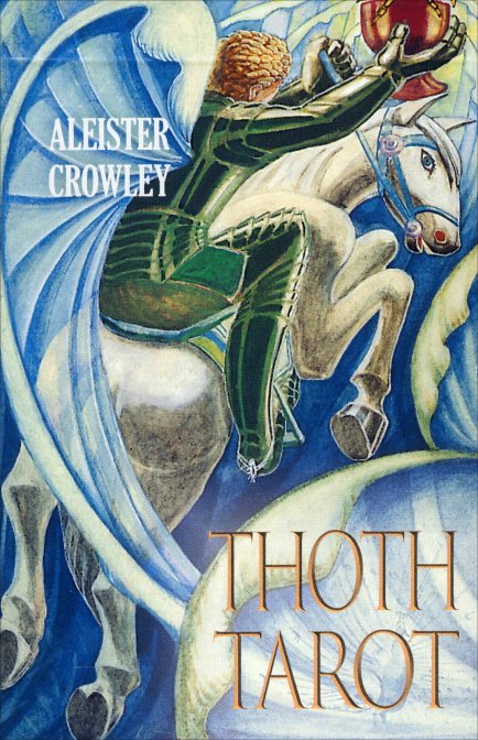 Tarocco Thoth di Aleister Crowley - Lady Frieda Harris
