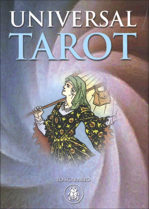 Universal Tarot - Roberto De Angelis