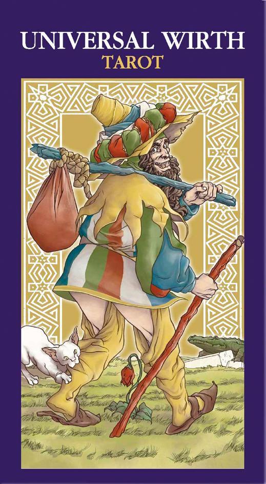 Tarocchi Universali di Wirth - Oswald Wirth, Giordano Berti