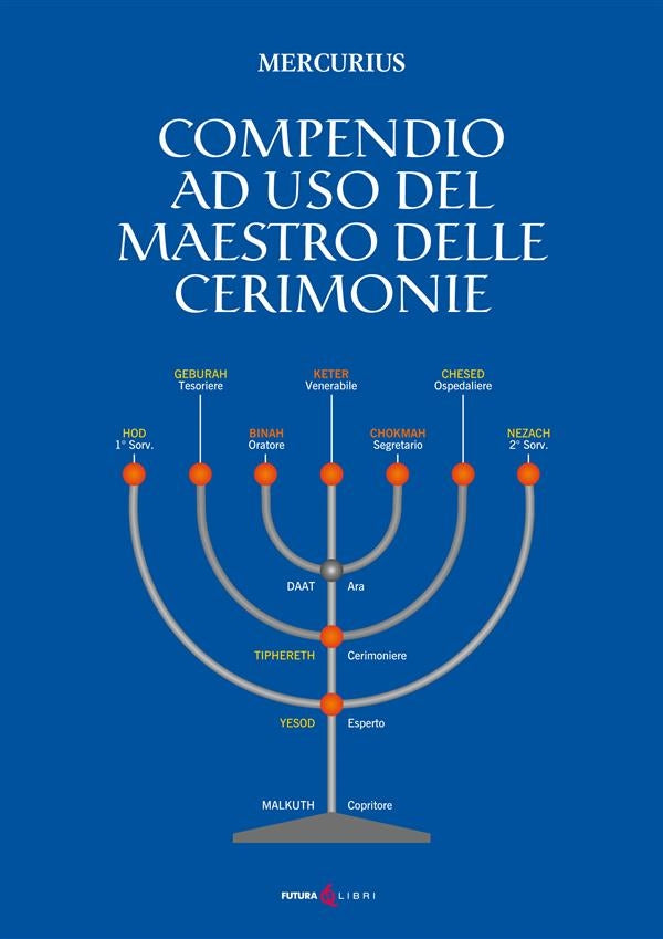 Compendio ad uso del Maestro delle Cerimonie - Mercurius