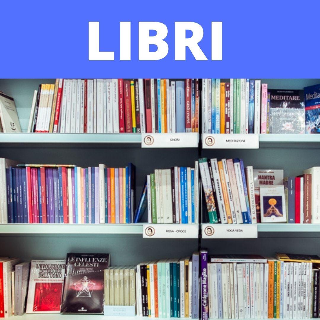 LIBRI - Catalogo completo