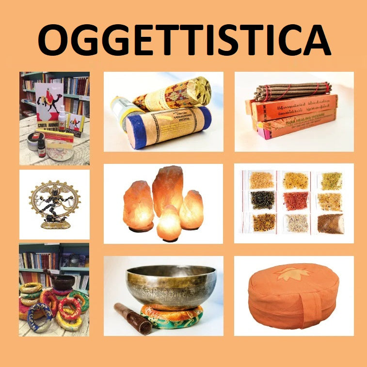 OGGETTISTICA