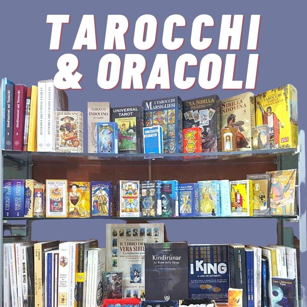 TAROCCHI SIBILLE ORACOLI RUNE