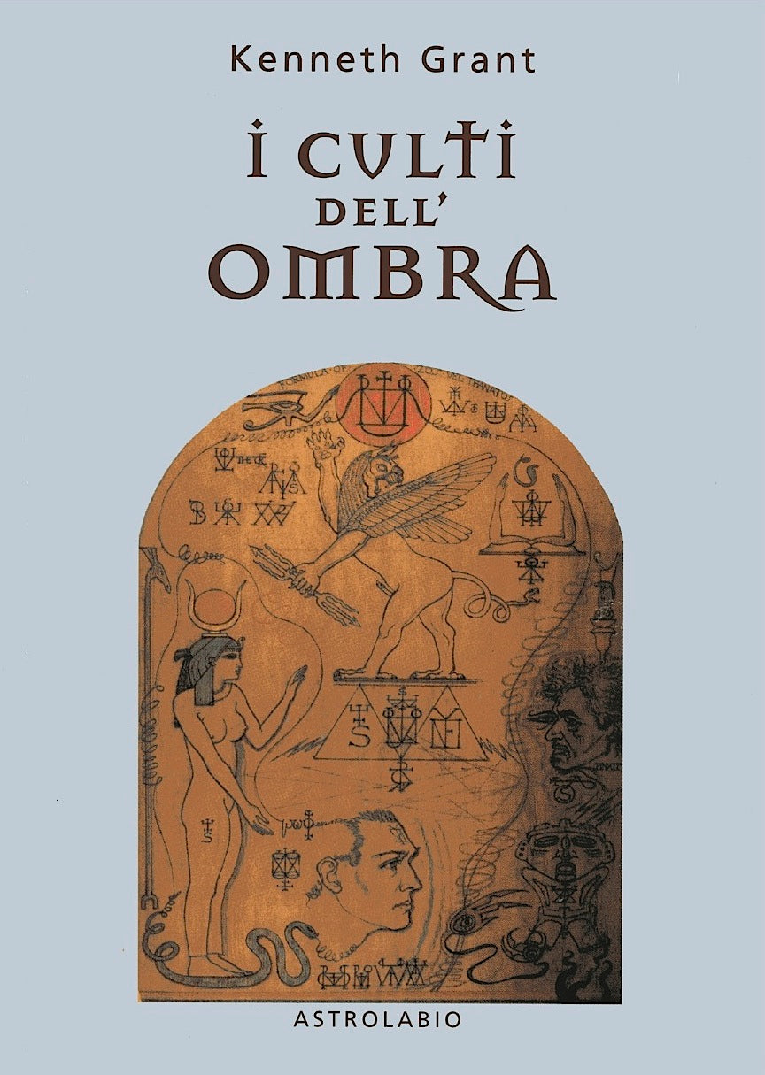 I Culti dell'Ombra - Kenneth Grant