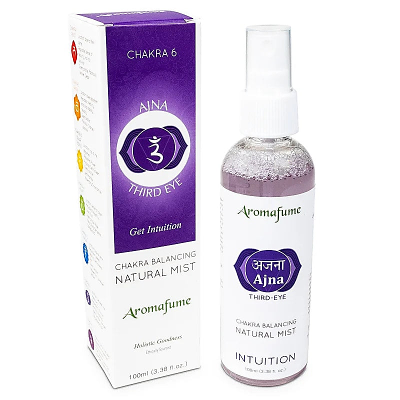 Spray ambiente 6° Chakra Ajna