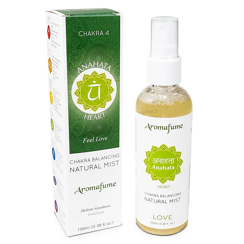 Spray ambiente 4° Chakra Anahata