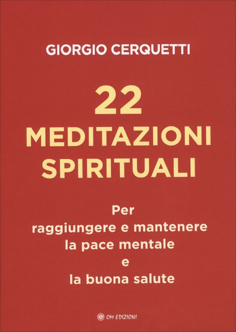 22 Meditazioni Spirituali - Giorgio Cerquetti