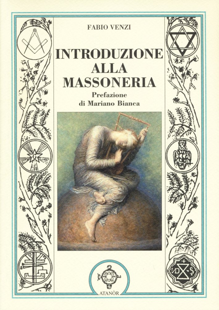Introduzione alla Massoneria - Fabio Venzi