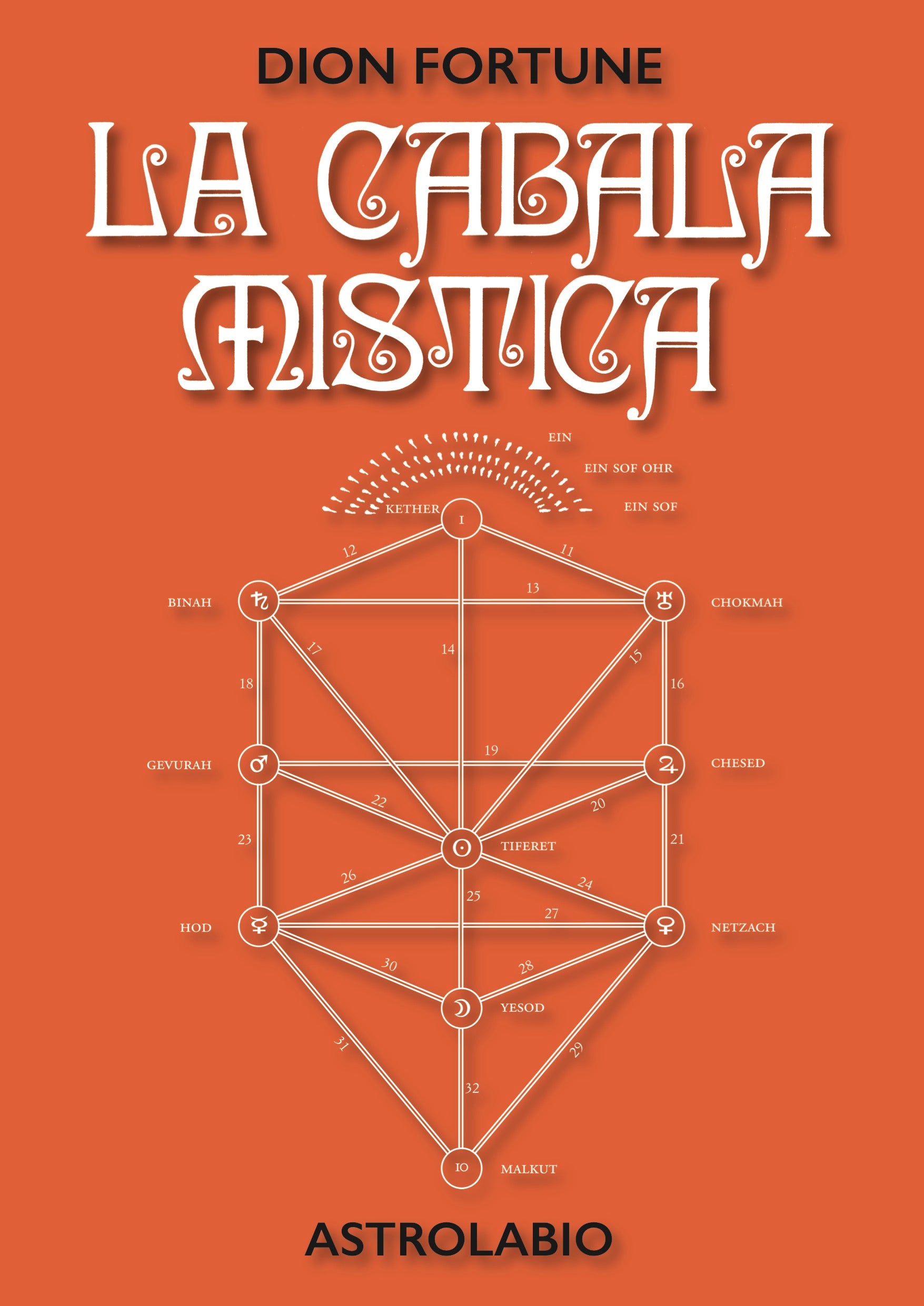 La Cabala Mistica - Dion Fortune