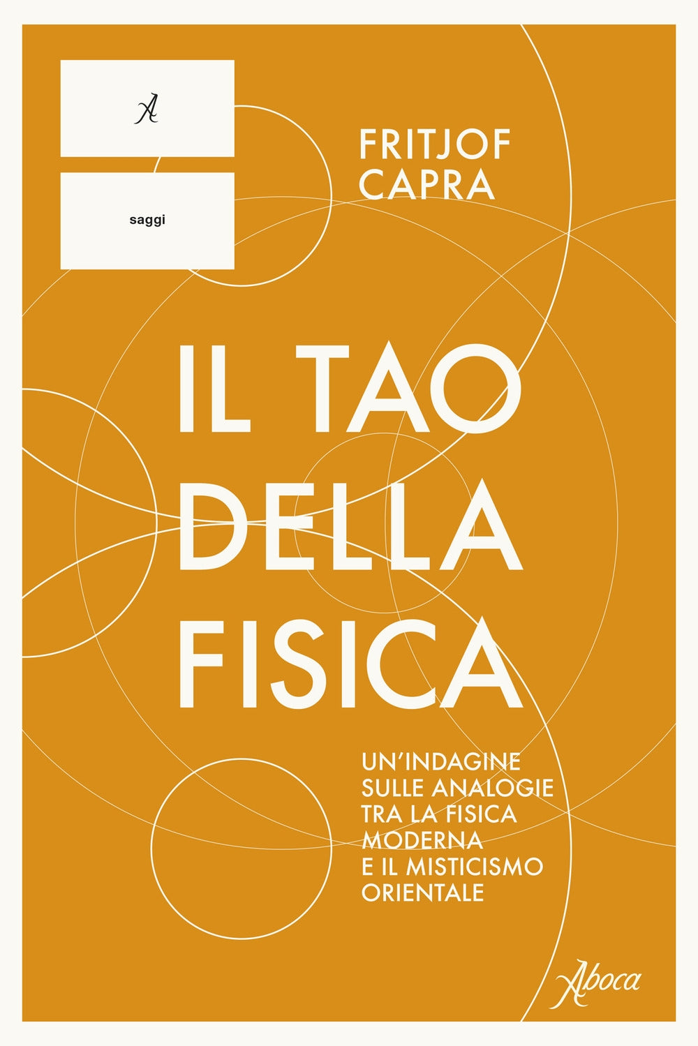Il Tao della Fisica - Fritjof Capra