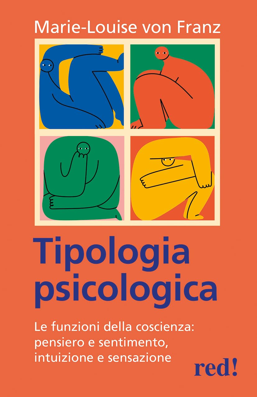 Tipologia psicologica - Marie-Louise Von Franz