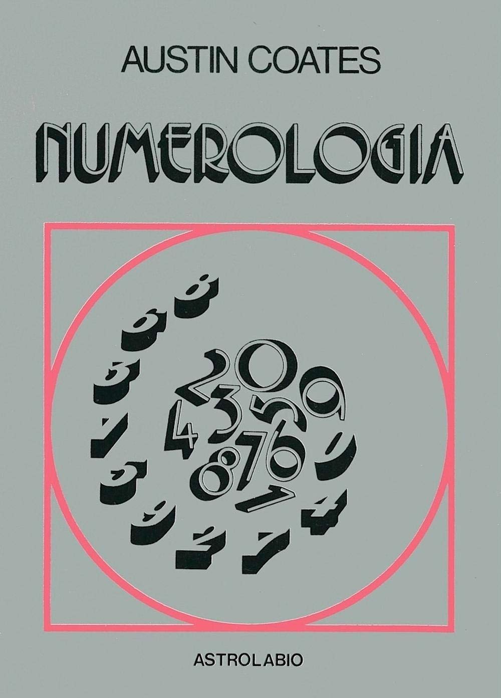 Numerologia - Austin Coates