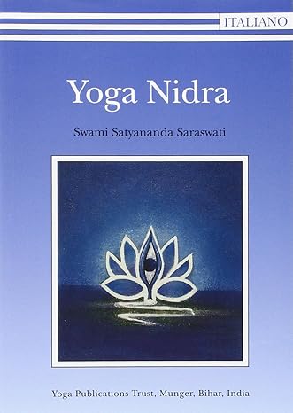 Yoga Nidra - Swami Satyananda Saraswati