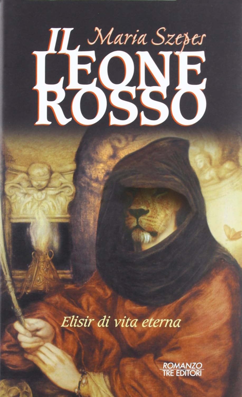 Il Leone Rosso - Maria Szepes