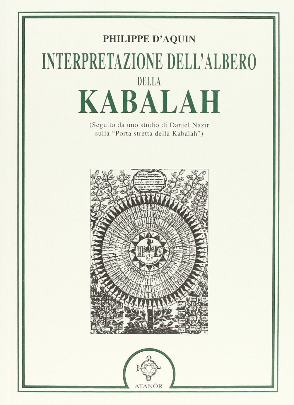 Interpretazione dell'Albero della Kabalah - Philippe d'Aquin