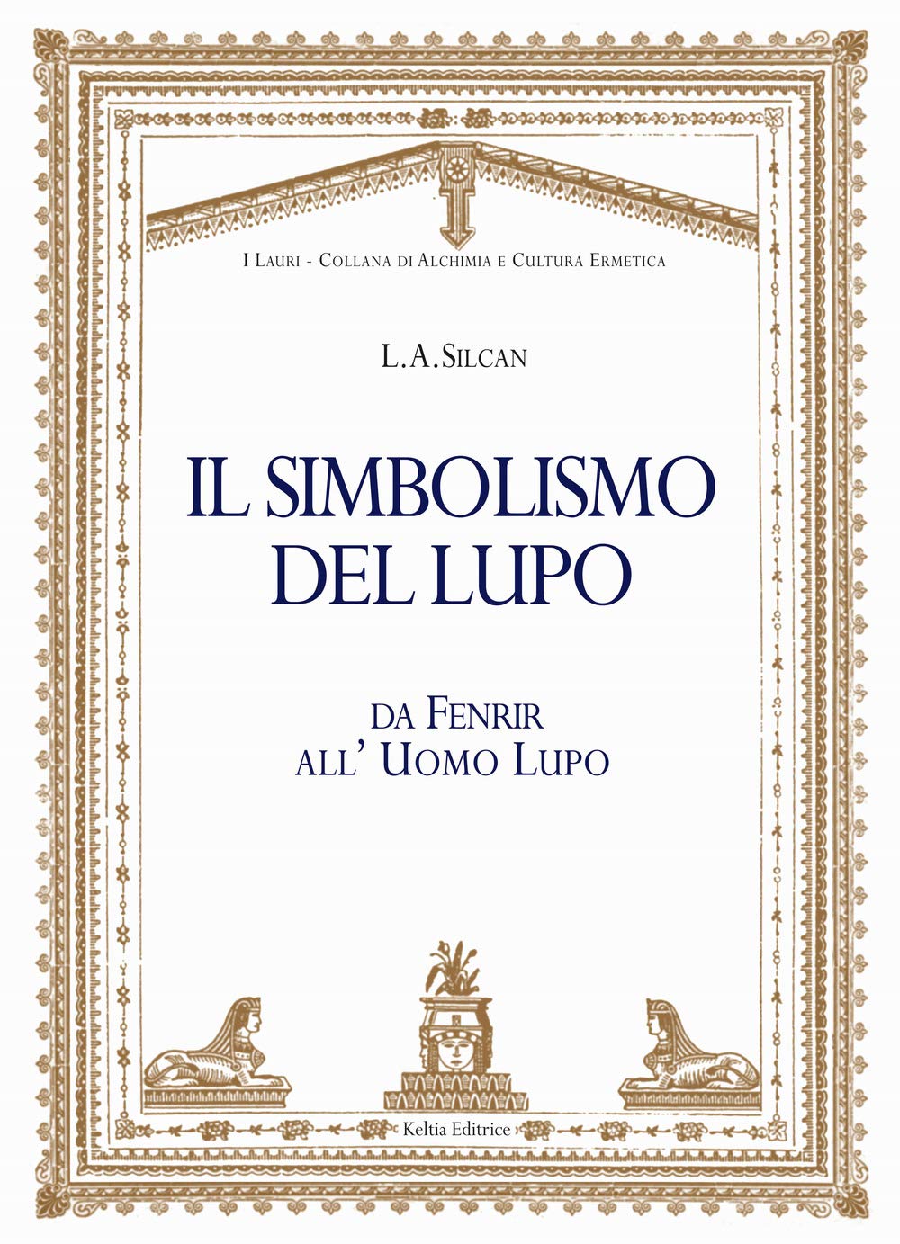 Il Simbolismo del Lupo - Liam Allison Silcan