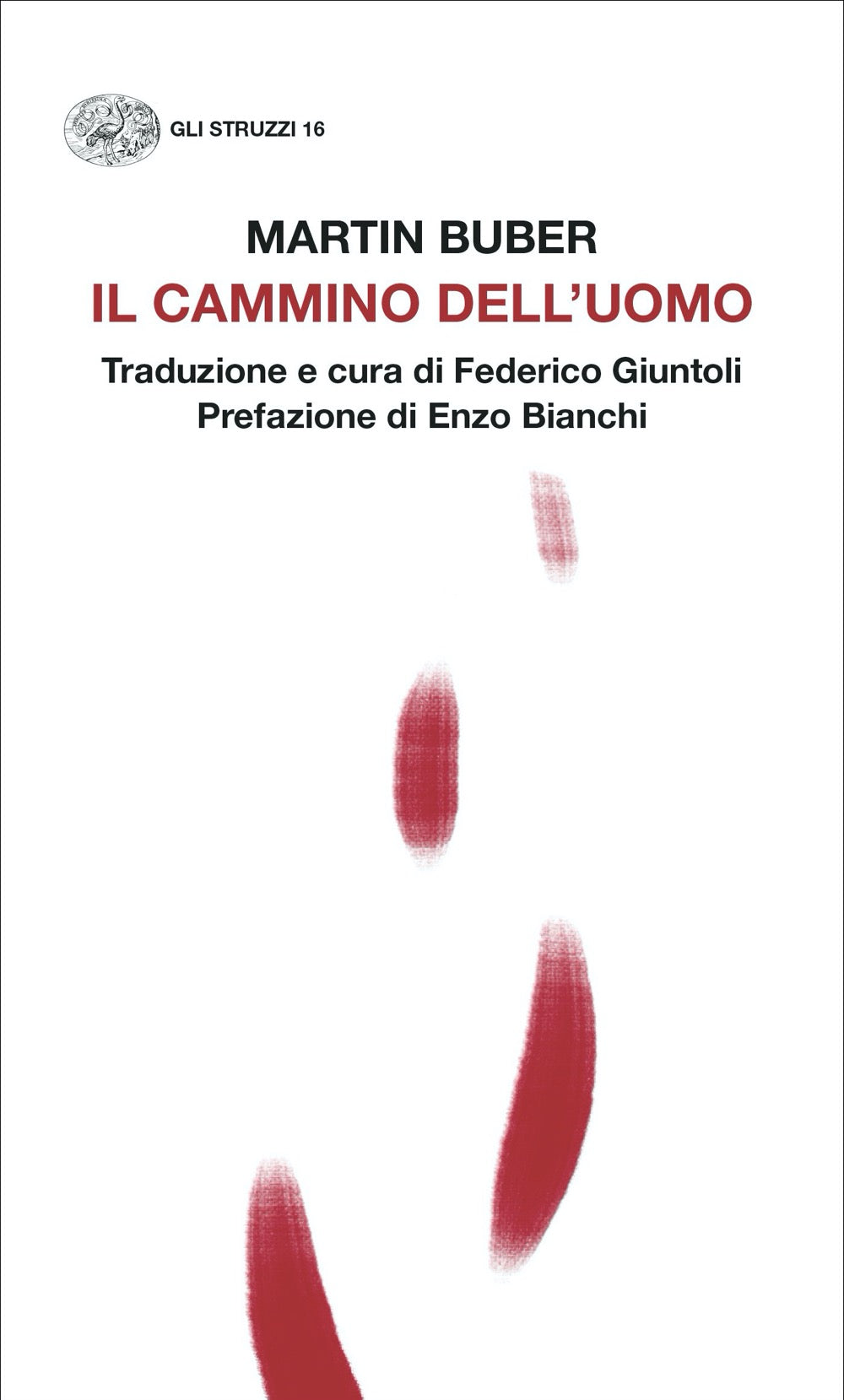 IL cammino dell'Uomo - Martin Buber