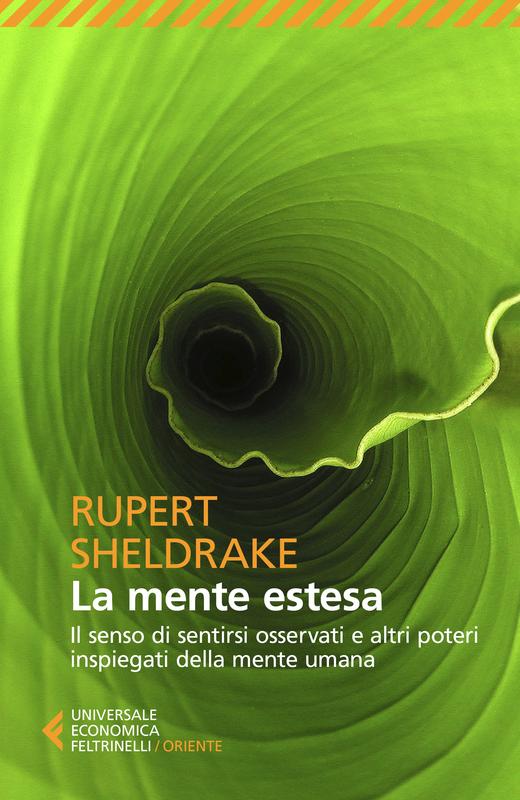 La Mente Estesa - Rupert Sheldrake