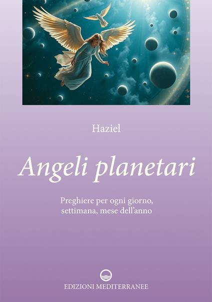 Angeli Planetari - Haziel
