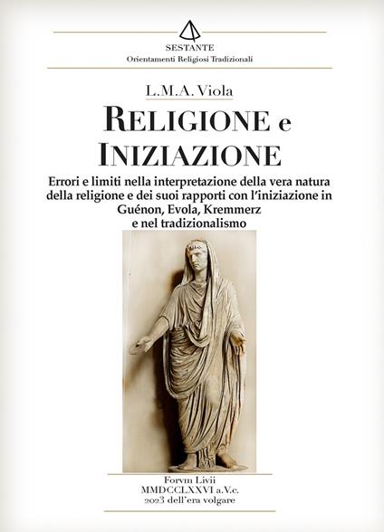 Religione e Iniziazione - L. M. A. Viola