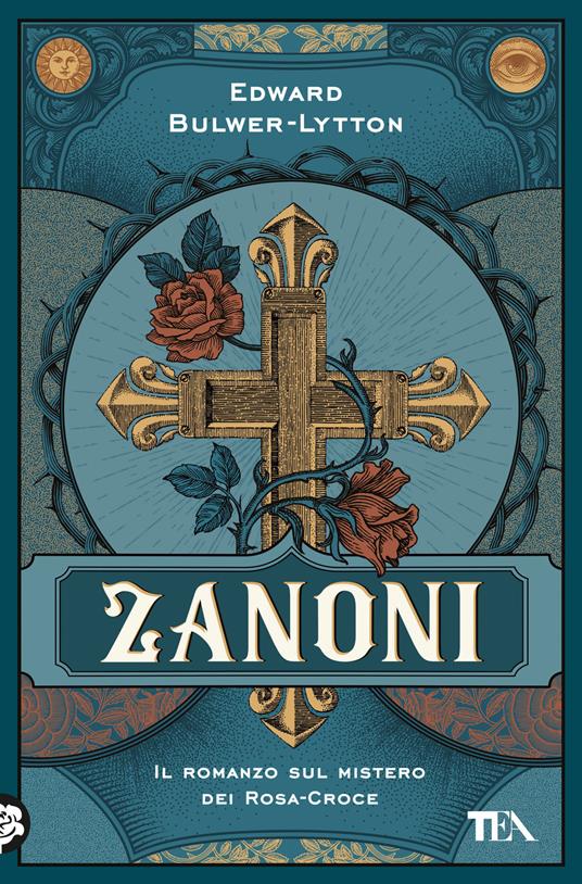 Zanoni - Edward Bulwer-Lytton