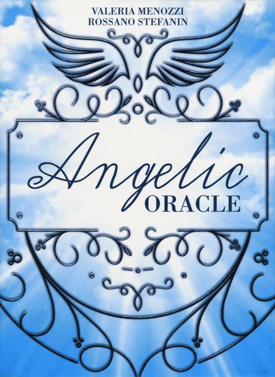 Angelic Oracle - Valeria Menozzi, Rossano Stefanin