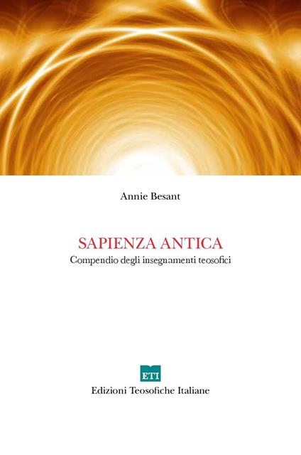 Sapienza Antica - Annie Besant