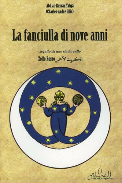 La Fanciulla di Nove Anni - Charles-André Gilis