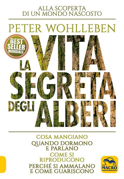 La Vita Segreta degli Alberi - Peter Wohlleben