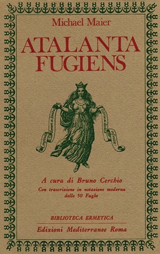 Atalanta Fugiens - Michael Maier