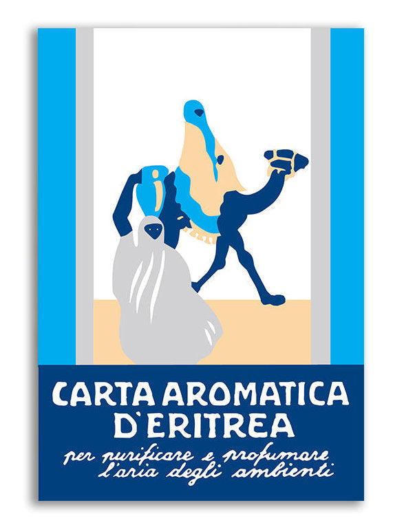 Carta Aromatica di Touareg