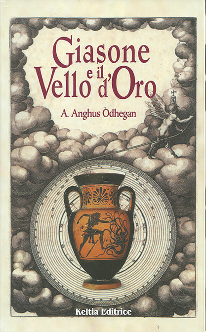 Giasone e il Vello d'Oro - Ash Anghus Òdhegan