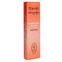 Incenso tibetano - Vajrayogini Meditation