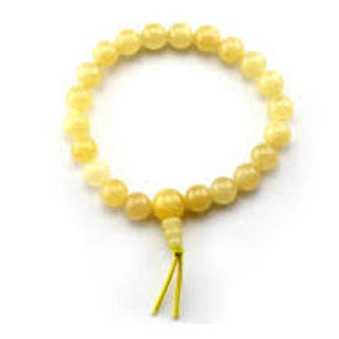 Bracciale energia Quarzo giallo
