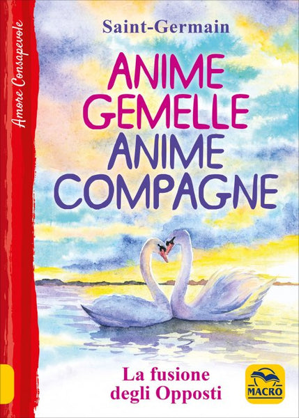 Anime Gemelle Anime Compagne - Conte di Saint Germain