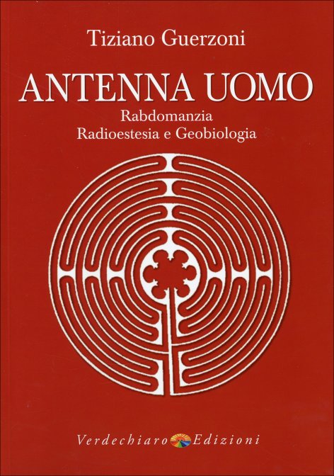 Antenna Uomo - Tiziano Guerzoni