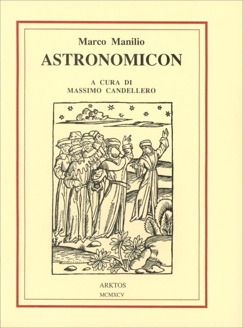 Astronomicon - Marco Manilio