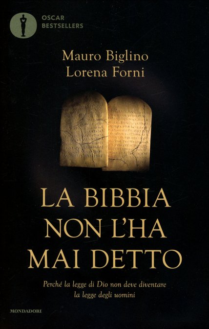 La Bibbia non l'ha Mai Detto- Mauro Biglino